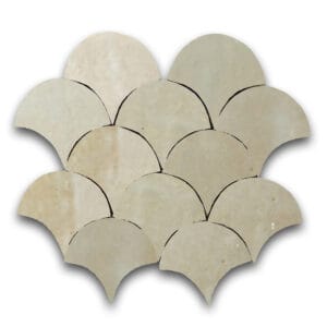 Schubben 10x10 savanne groen - dehuischkamer.nl