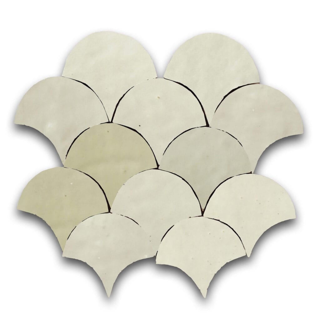 Schubben 10x10 geelgroen - dehuischkamer.nl