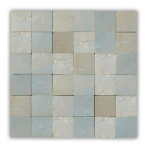 Zellige 5x5 blauw grijs - dehuischkamer.nl