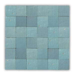 Zellige 5x5 pastel blauw - dehuischkamer.nl