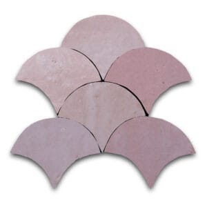 Schubben 13x9,5 poederroze - dehuischkamer.nl