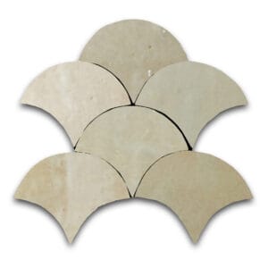 Schubben 13x9,5 savanne groen - dehuischkamer.nl