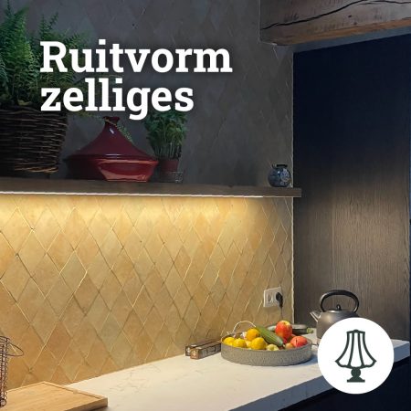 de Huischkamer - diamant / ruitvorm