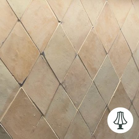 de Huischkamer - diamant / ruitvorm