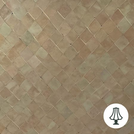 de Huischkamer - diamant / ruitvorm